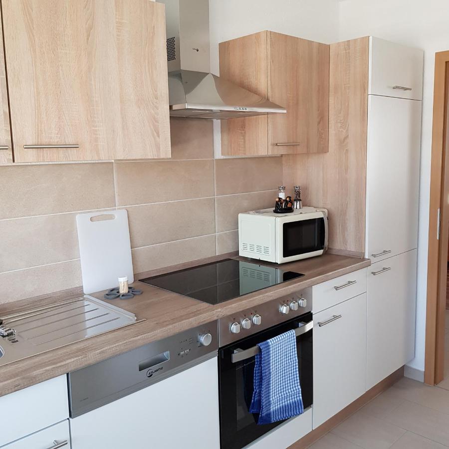 Gaestewohnung 16 Oschersleben Εξωτερικό φωτογραφία