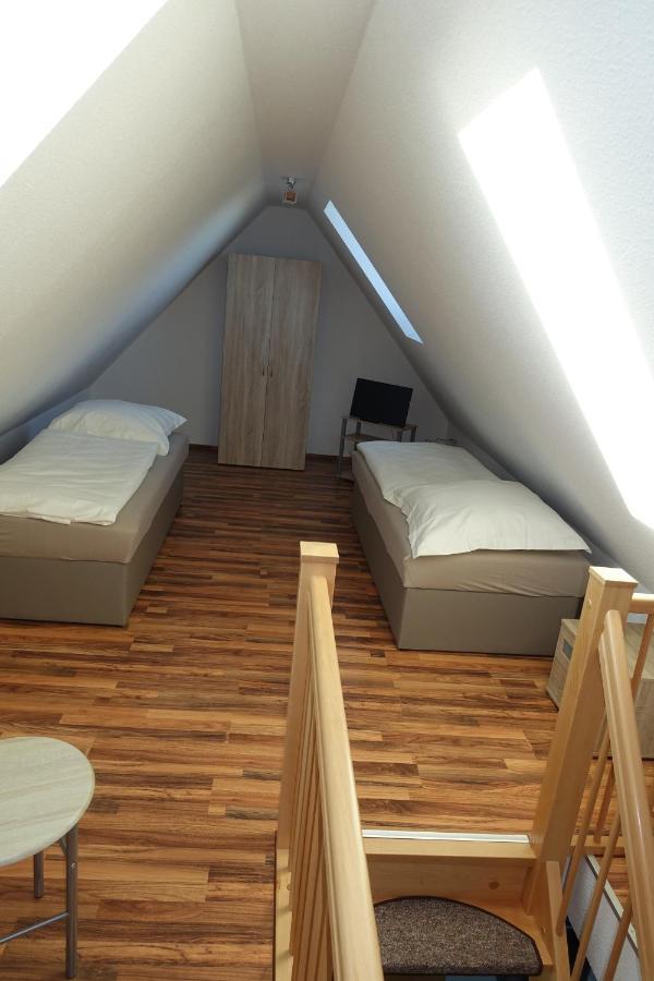 Gaestewohnung 16 Oschersleben Εξωτερικό φωτογραφία